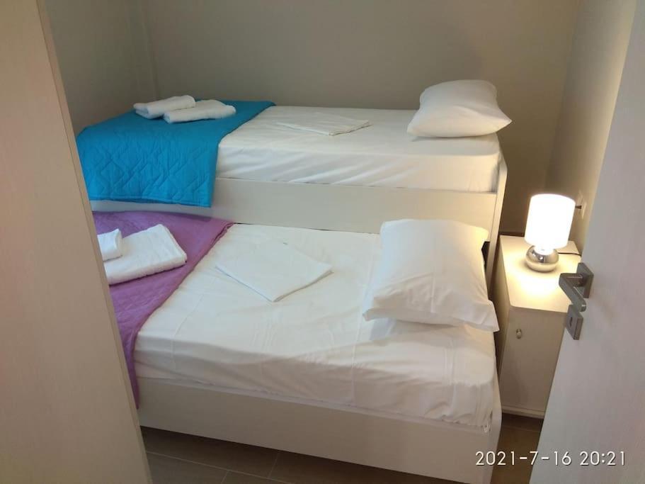Ml Village House Sykia Chalkidikis Exterior foto